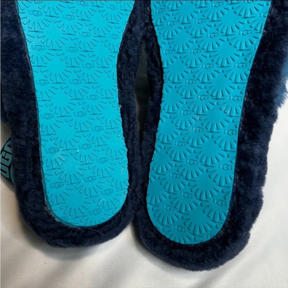 Ugg Fluff Yeah Slides - Picture 11 of 11